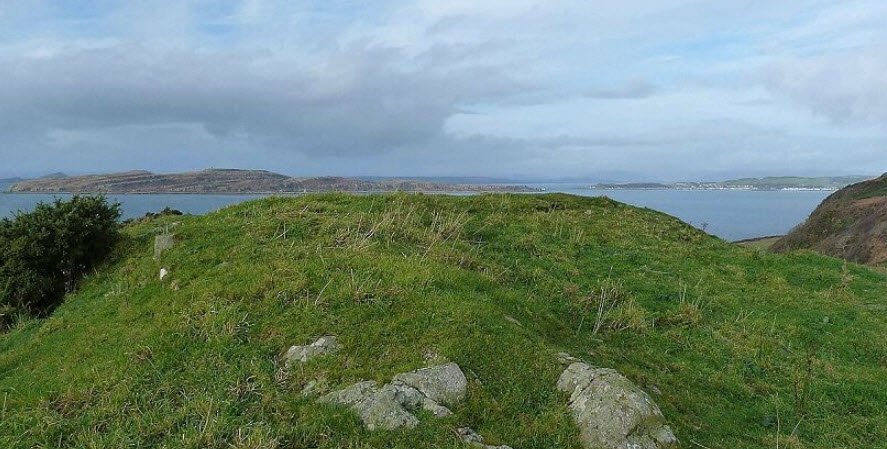 Markandya Fort, Maharashtra, India